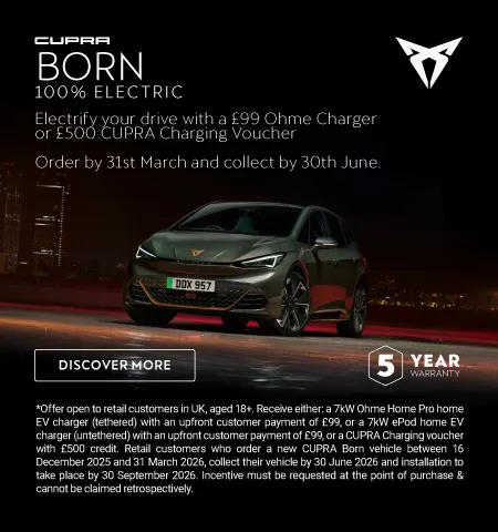 Cupra Born Q1 221225