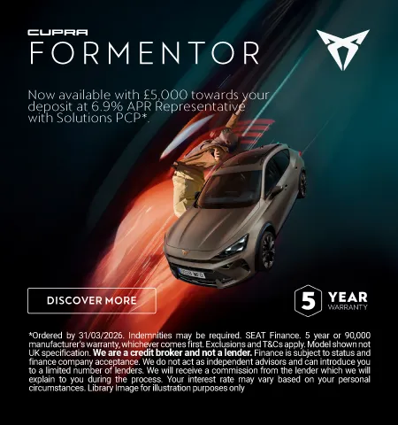 Cupra Formentor Q1 221225