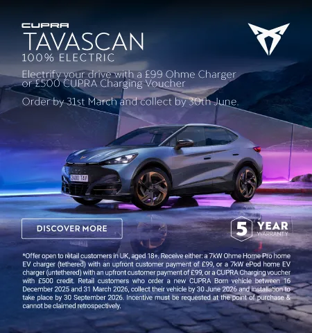 Cupra Tavascan 2 Q1 221225