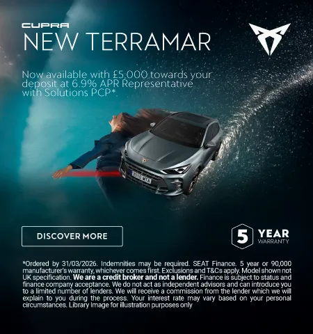 Cupra Terramar Q1 221225