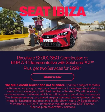 SEAT IBIZA Q1 221225