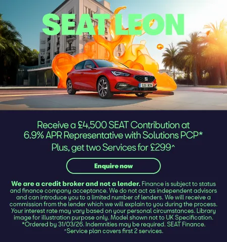 SEAT LEON Q1 221225