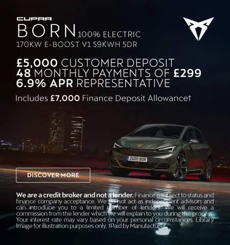 Cupra Born Q1 060126