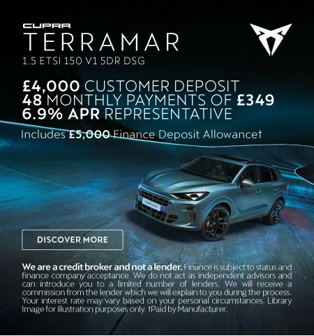 Cupra Terramar Q1 060126