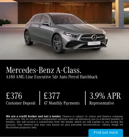 Mercedes Benz A Class Q1 070126