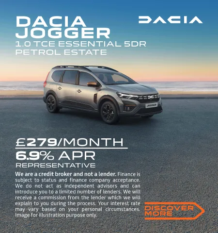 Dacia Jogger Q1 090126
