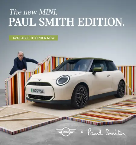 Mini Paul Smith 120126