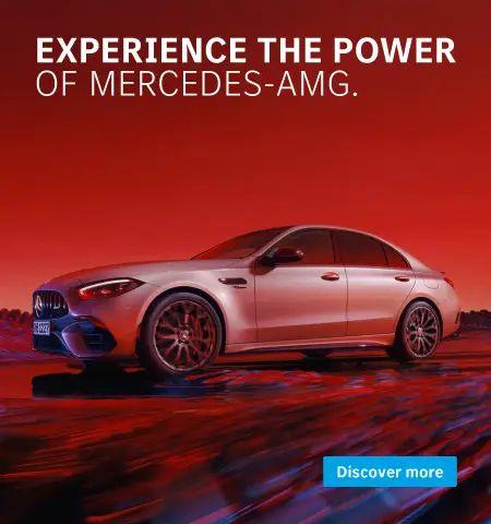 Mercedes AMG 120125