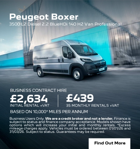 Peugeot Boxer 120126