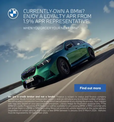 BMW Loyalty Q1 120126