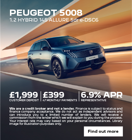 Peugeot 5008 Q1 140126