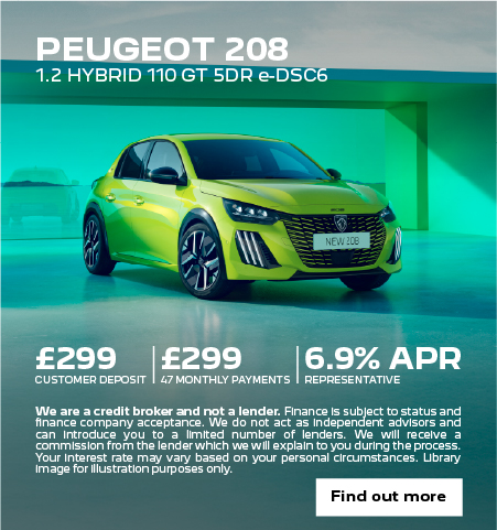 Peugeot 208 Q1 140126