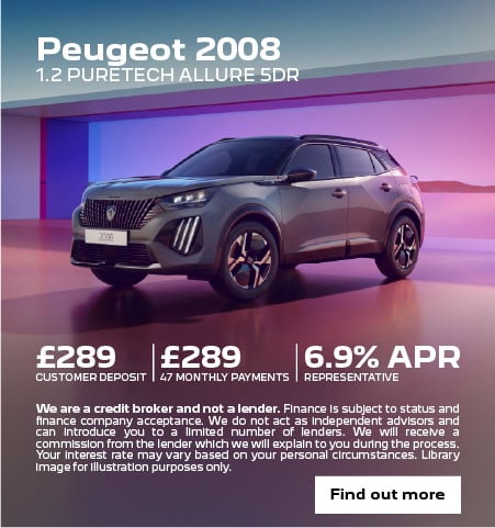 Peugeot 2008 Q1 140126