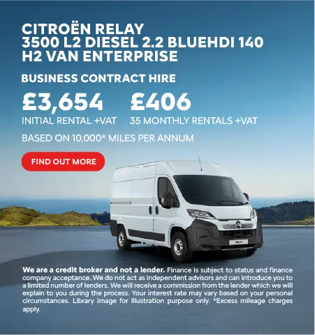 Citroen Relay Q1 140126