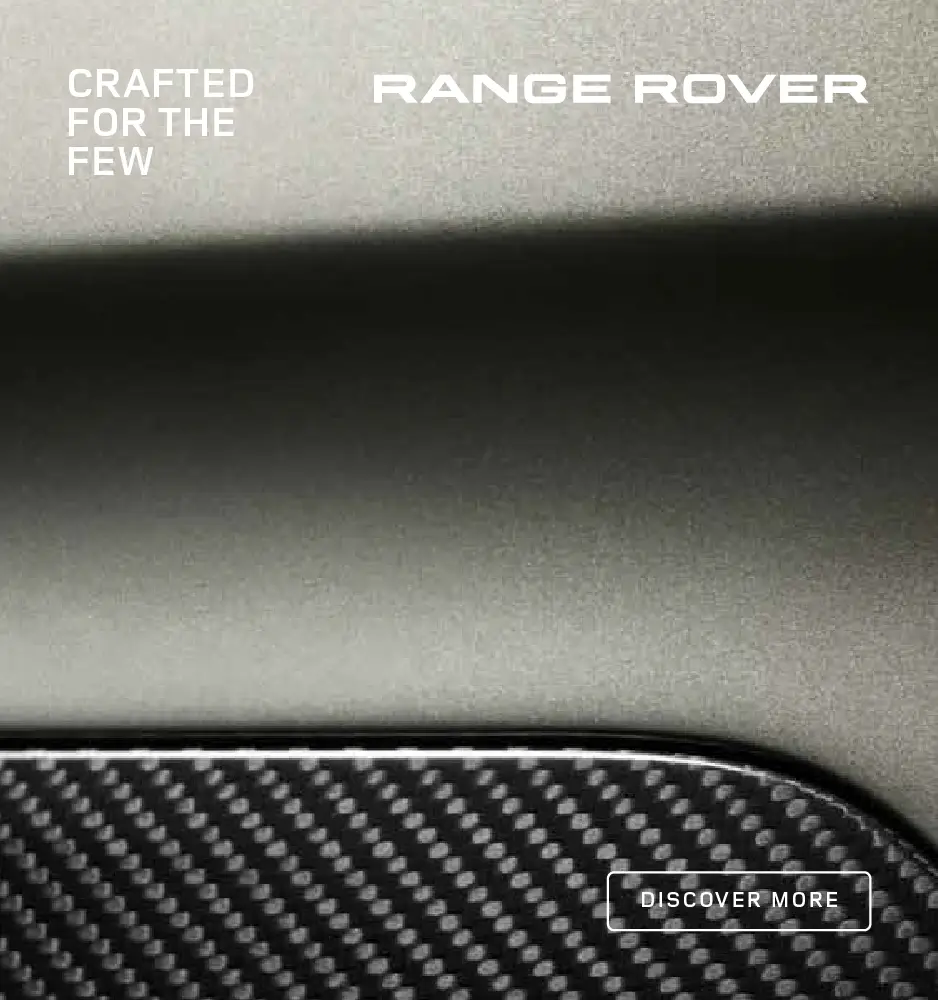 Land Rover Halo Range Rover 150126