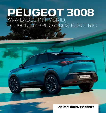 Peugeot 3008 Generic 150126