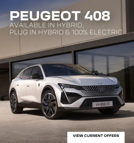 Peugeot 408 Generic 150126