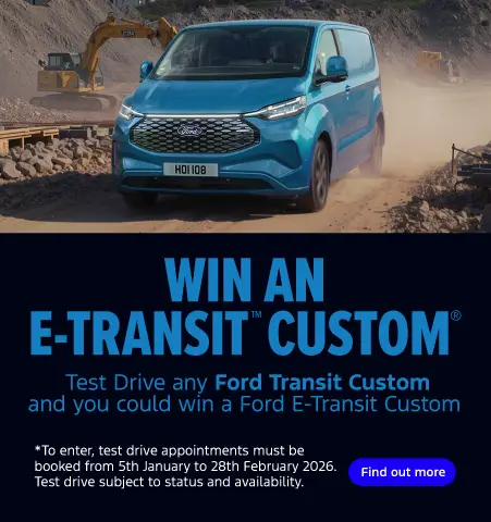 Ford E Transit Offer 150126
