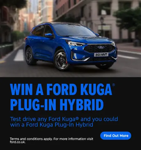 Ford Puma Offer 150126