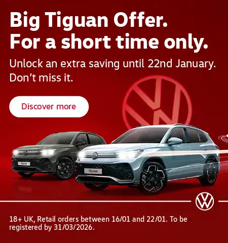 Volkswagen Tiguan Event 160126