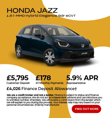 Honda Jazz PCP Tile 190126