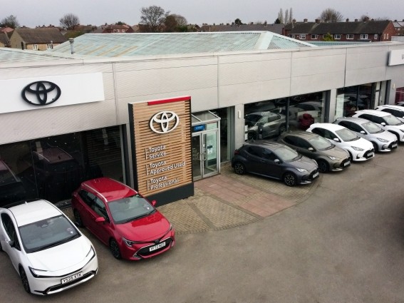 Toyota Rotherham