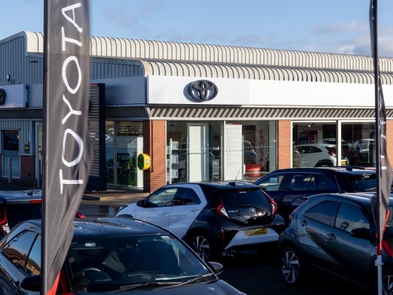 Toyota Barnsley