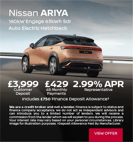 Nissan Ariya Q1 190126