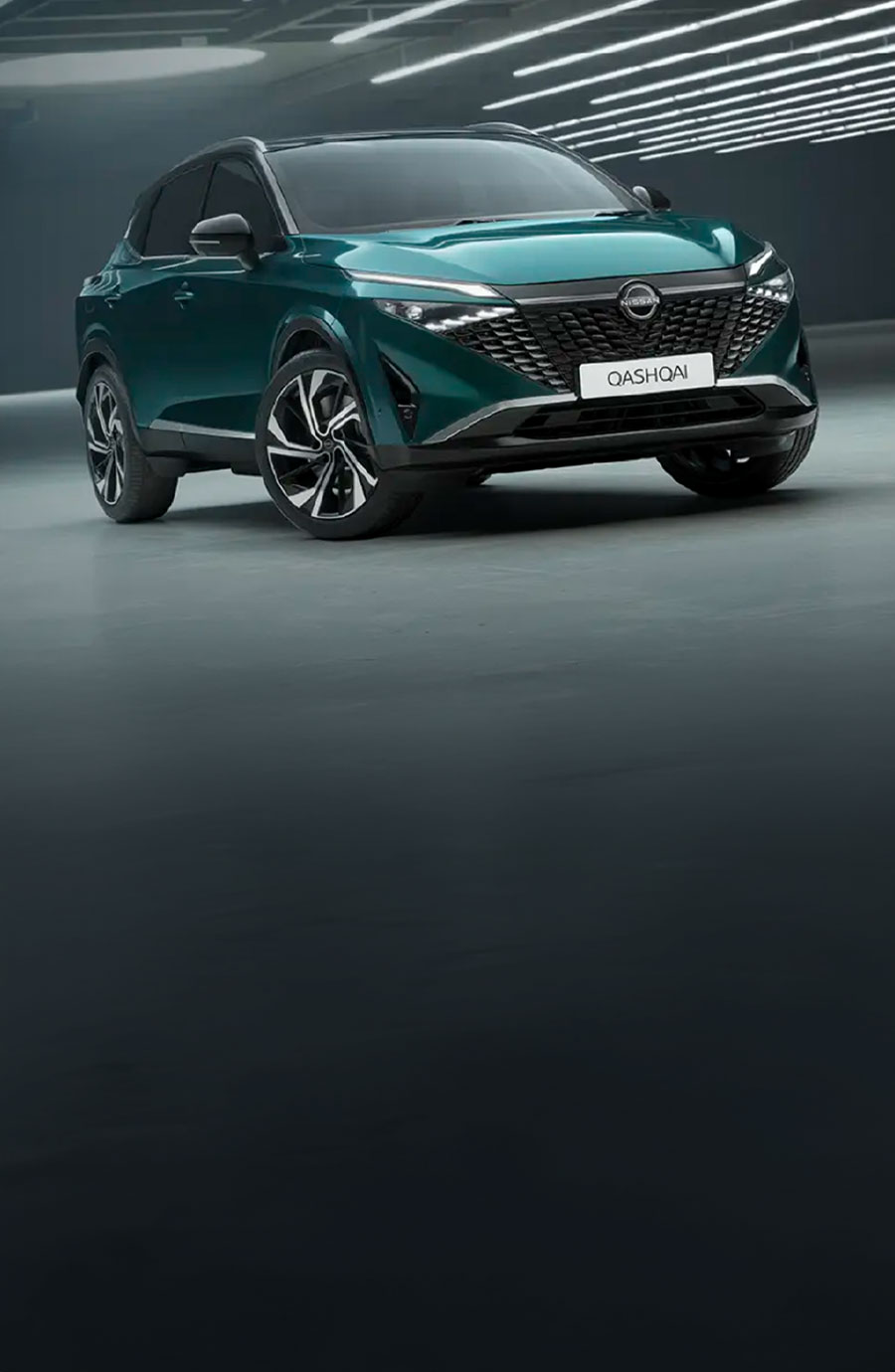 Qashqai