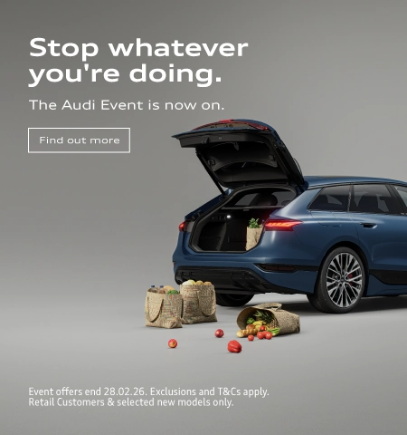 Audi Event Q1 190126