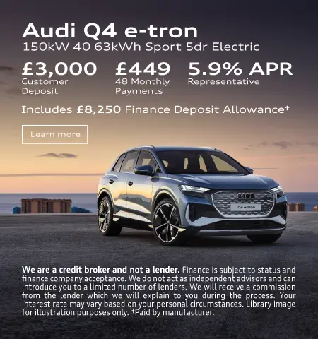 Audi Q4 E-Tron Q1 190126