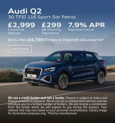Audi Q2 Q1 190126