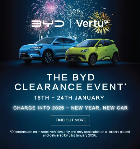 BYD Clearance 200126