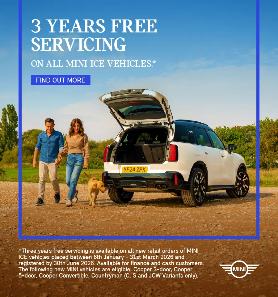 Mini Servicing Q1 210126