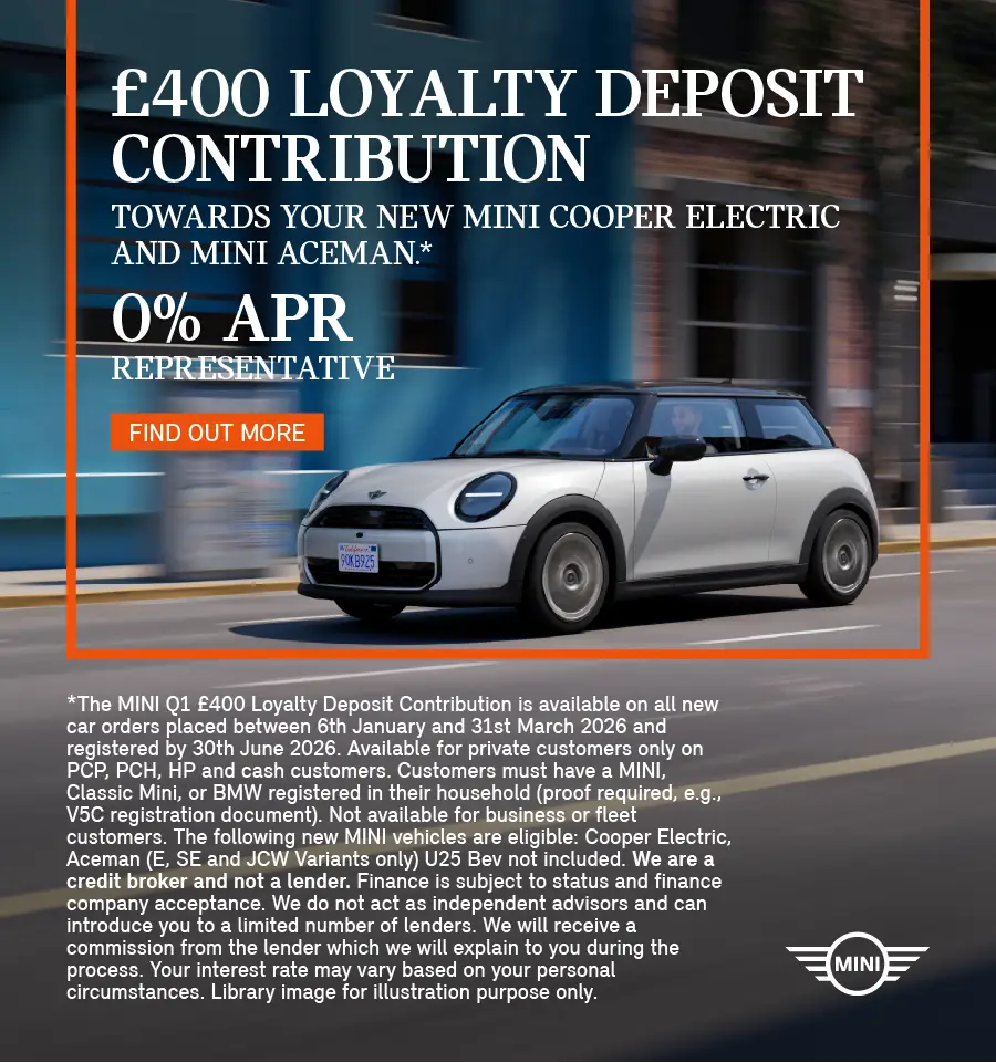 MINI Loyalty Q1 210126