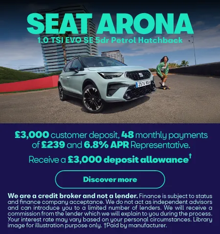 SEAT Arona Q1 220126