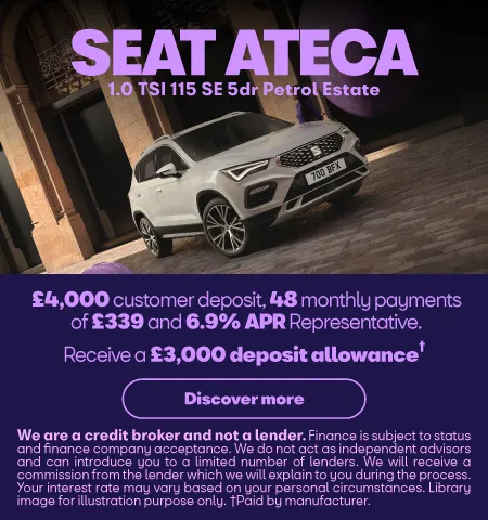 SEAT Ateca Q1 220126