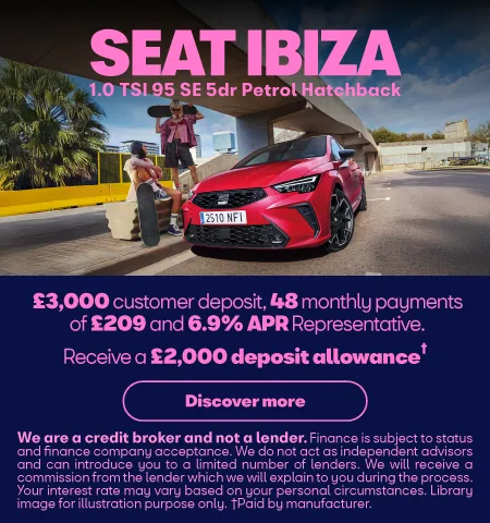 SEAT Ibiza Q1 220126