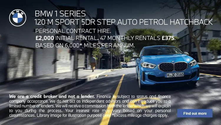 BMW 1 Series Q1 230126