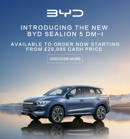 BYD Sealion 5 Launch 230126