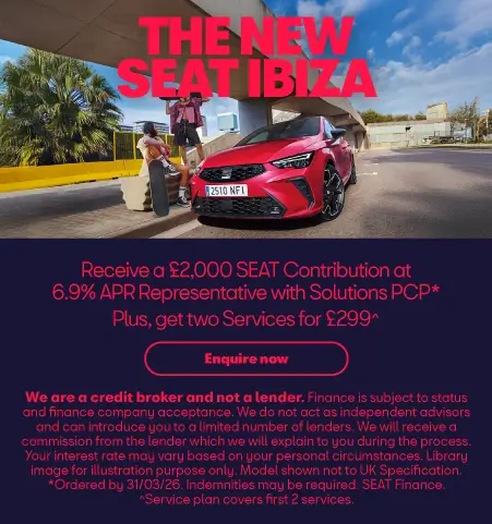 SEAT Ibiza New 230126