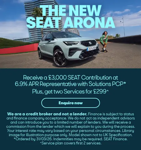 SEAT Arona New Q1 230126