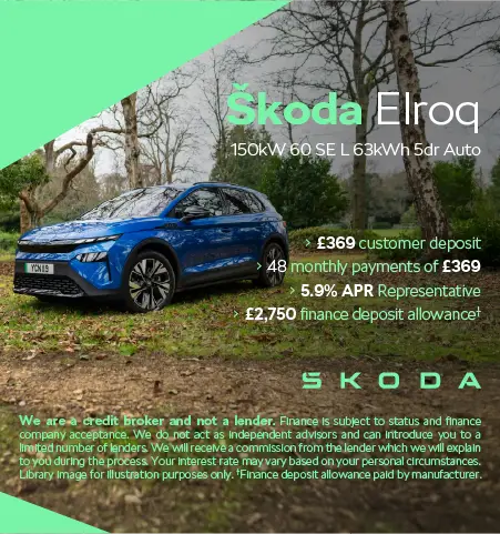 Skoda Elroq Q1 260126