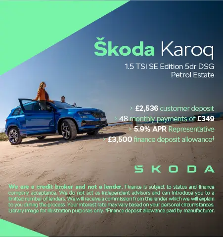 Skoda Karoq Q1 260126
