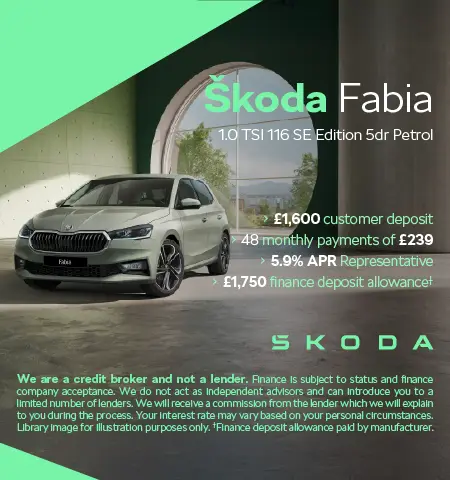 Skoda Fabia Q1 260126