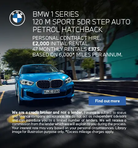 BMW 1 Series Q1 270126