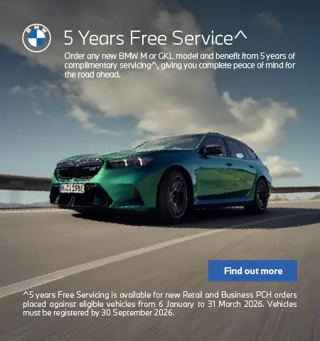 BMW Servicing Q1 270126