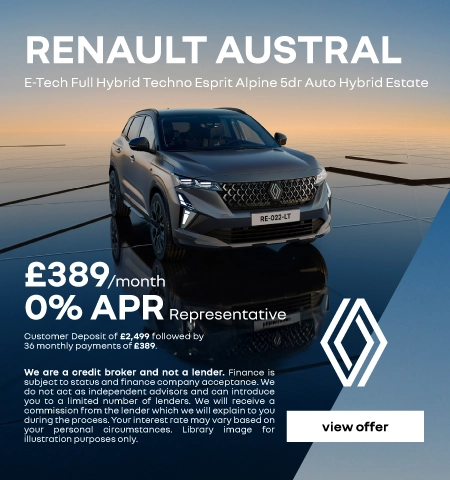 Renault Austral Q1 270126