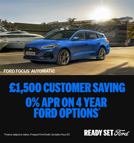 Ford Focus Auto 280126