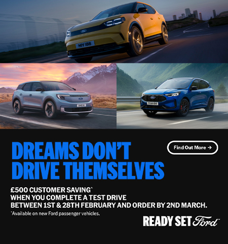 Ford Test Drive 280126